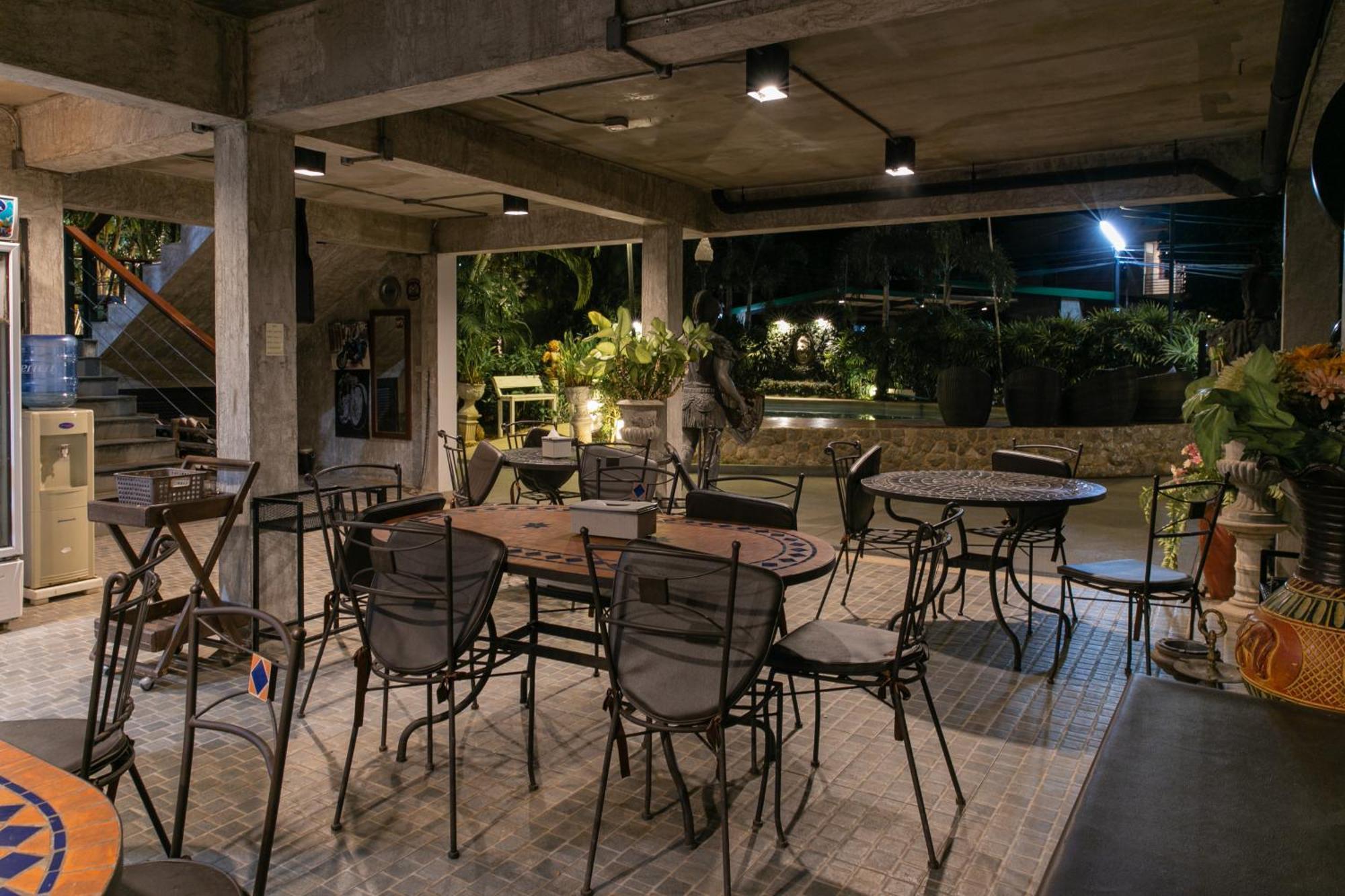 Best Way Resort Пакчонг Экстерьер фото