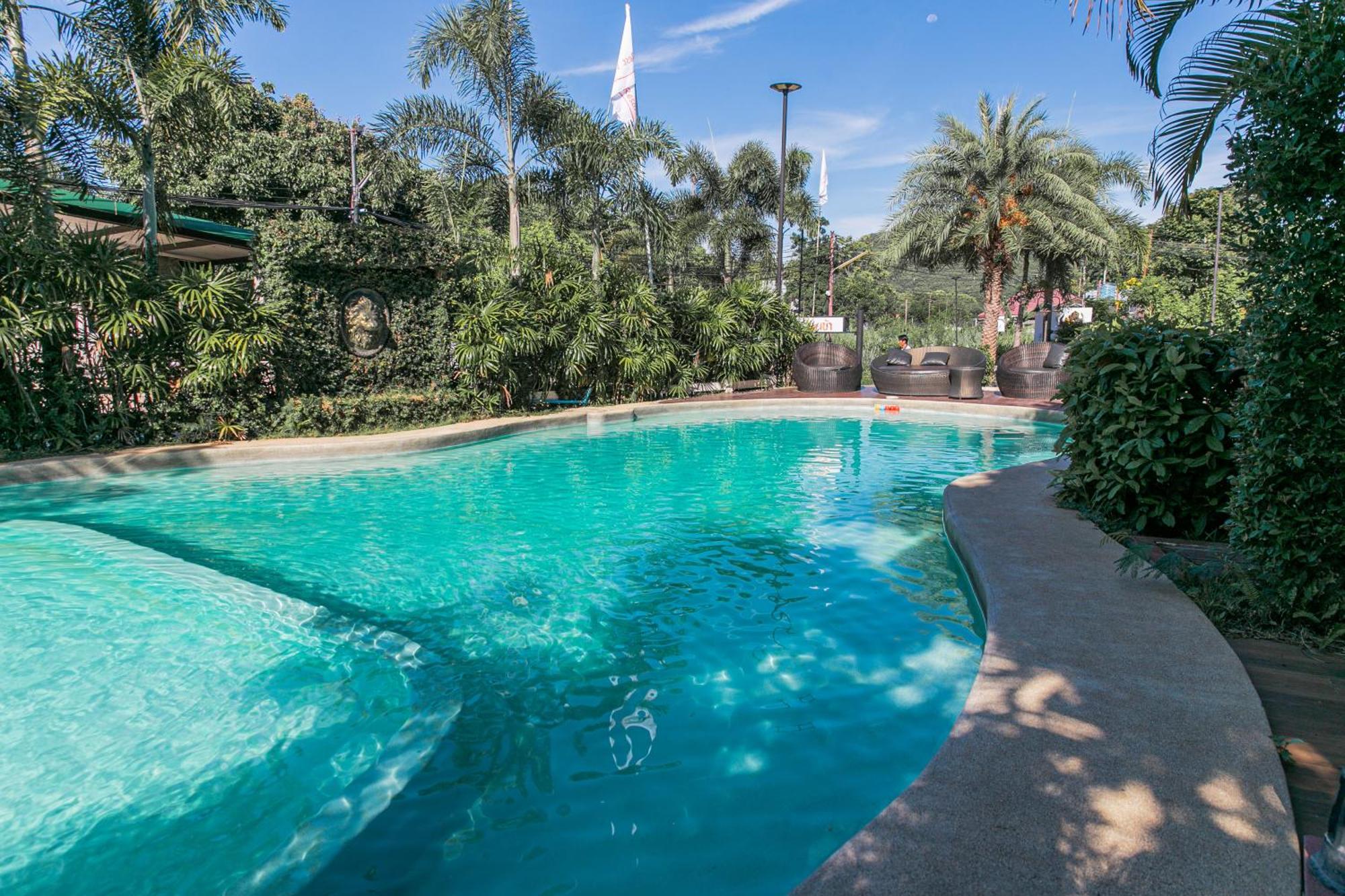 Best Way Resort Пакчонг Экстерьер фото